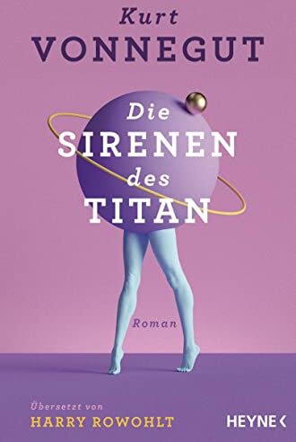 Kurt Vonnegut - Die Sirenen des Titan: Roman - Preis vom 10.10.2026 11:48:34 h