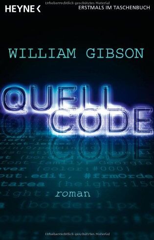 William Gibson - Quellcode - Preis vom 14.09.2026 12:13:51 h