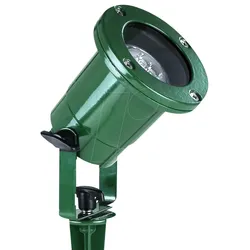 EGB 64408000 - Gartenstrahler, grün, IP68, 2,5 m Zuleitung