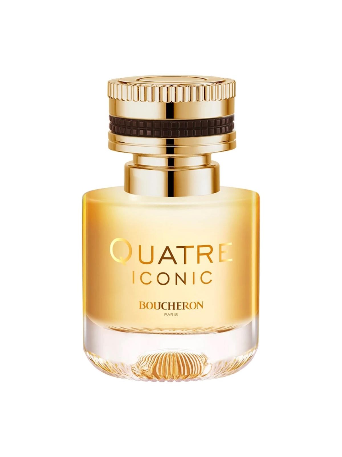 Boucheron Quatre Iconic Eau De Parfum For Women - 100 ml0