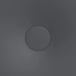 Kaldewei Ablaufdeckel KA 90, cool grey 80, Invisible Grip, 687772591666 687772591666