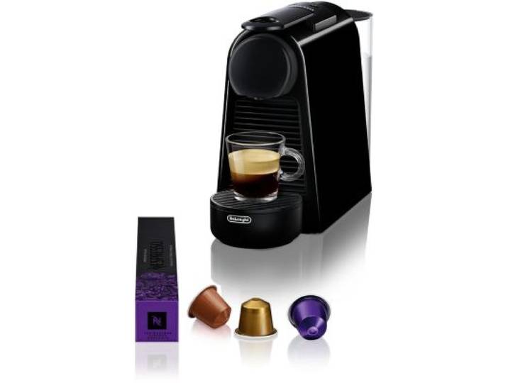 Delonghi Nespresso - Nespresso Essenza Mini Noir En85.B
