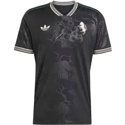 ADIDAS Herren Trikot Juventus 25/26 Ausweichtrikot, Größe M in Schwarz Schwarz