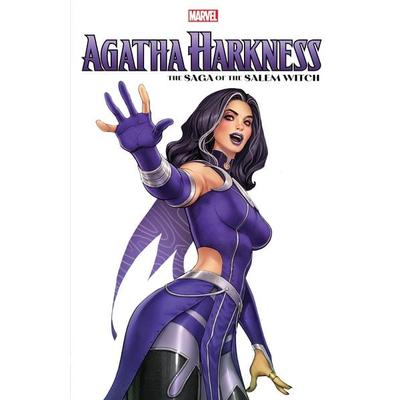 Agatha Harkness: The Saga Of The Salem Witch, Taschenbuch von Doug Moench,Len Wein,Stan Lee, Marvel Comics, 978-1-302-96007-0