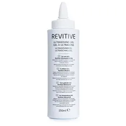 Revitive® Ultraschall-Gel 250ml Ersatzgel zu Ultraschall-Therapie