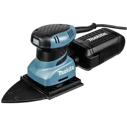 Makita, Schleifmaschine + Poliermaschine, BO 4565 (Schwingschleifer)