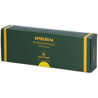 Apiserum Trinkampullen mit Gelee Royale 24x5 ml