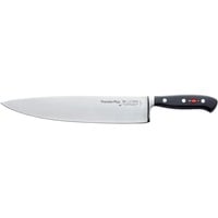 Premier Plus Kochmesser, 30cm schwarz/silber
