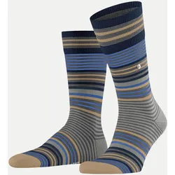 Socken Stripe Mehrfarbig 40-46