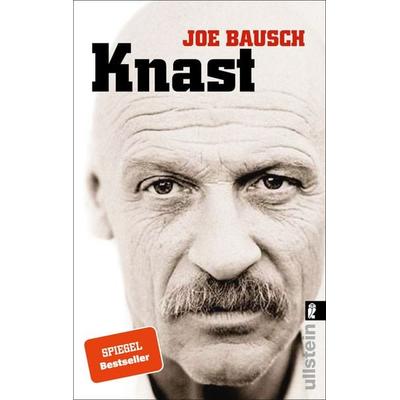 Knast, Taschenbuch von Joe Bausch, Ullstein Taschenbuch, 978-3-548-37490-1