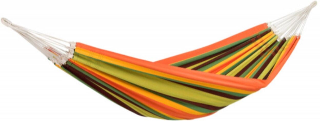 Hamac brésilien XXL PARADISO Amazonas Esmeralda 3 personnes