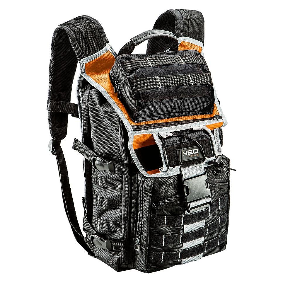 Neo Tools Tool backpack 84-304 (4 Teile) (84-304)