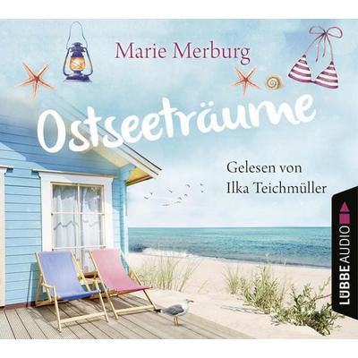 Ostseeträume - Rügen-Reihe, Teil 4 - Marie Merburg, Audio, 9783838792248