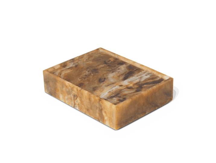 Ferm Living - Mist Box, 15 x 20 cm, sugar kelp