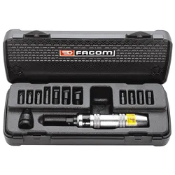 FACOM Hand-Schlagschrauber mit Bits, 13-tlg