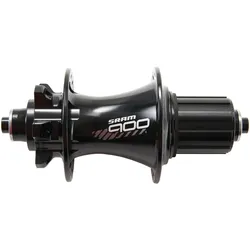 SRAM Hinterradnabe 900 32 Loch 6-Loch Disc schwarz