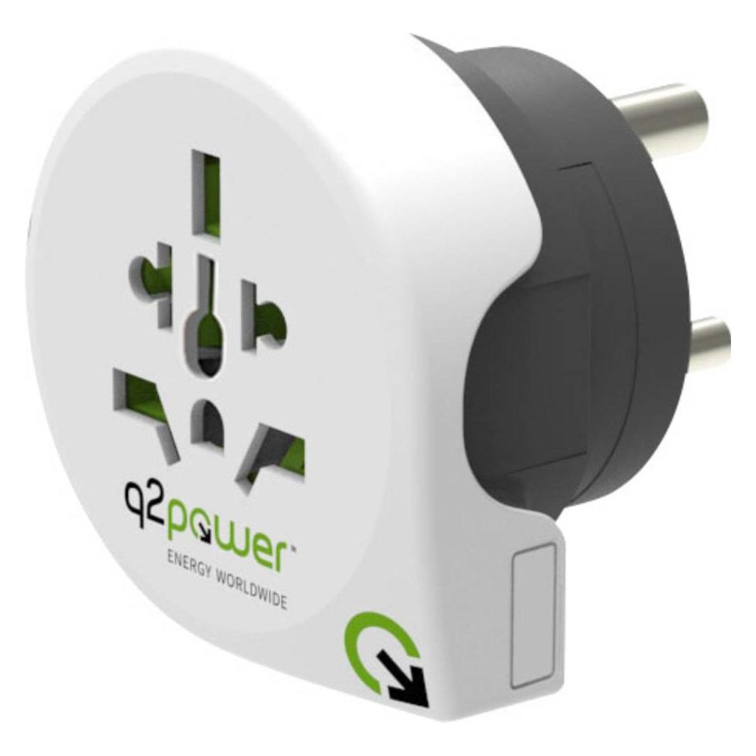 Q2 Power Reiseadapter (1.100240)