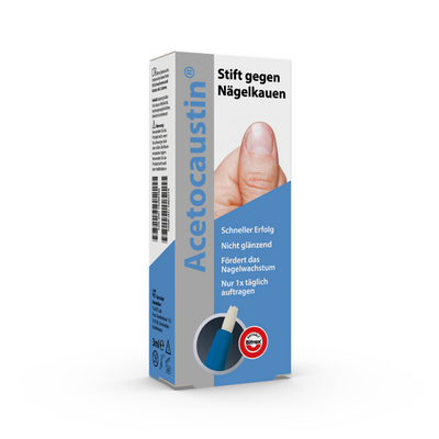 TheOTCLab B.V. ACETOCAUSTIN Stift gegen Nägelkauen 3 ml 19526101