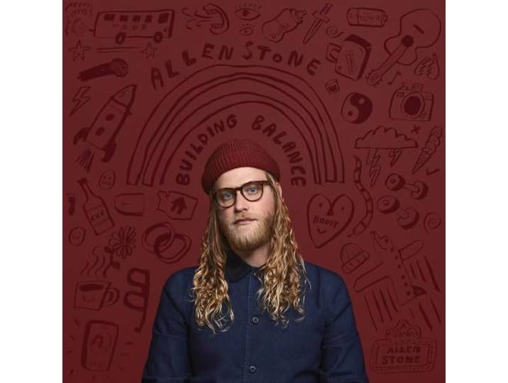 Allen Stone - Building Balance