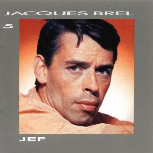 Jacques Brel - Jef - Preis vom 11.10.2026 03:10:56 h