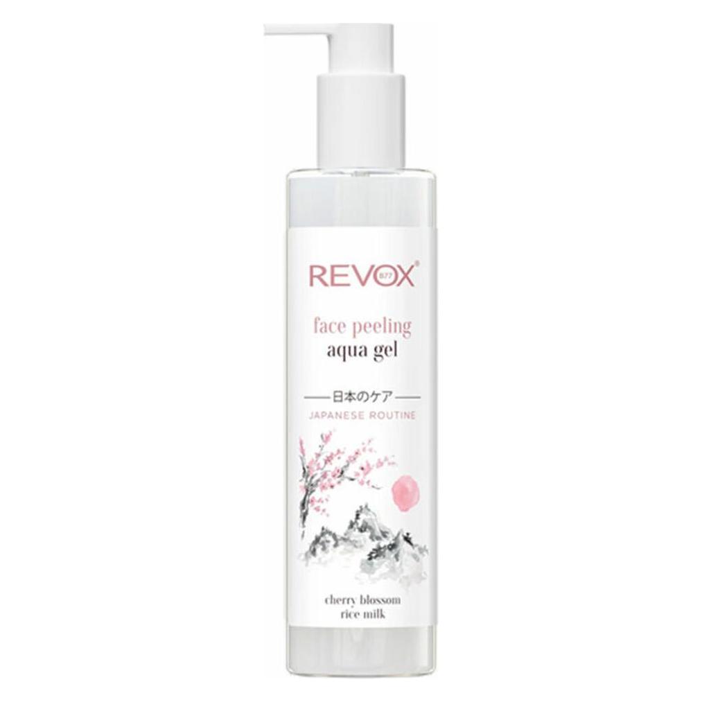 Revox B77 Japanese Routine Face Scrub 250ml (Reinigungspeeling, 250 ml) (188663)