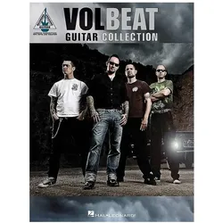 Volbeat Guitar Collection, Sachbücher