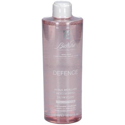 BioNike Defence Micellar Water 500 ml Gesichtswasser