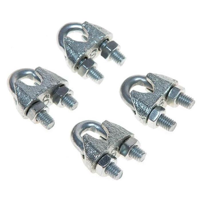 Bosch Hausgeräte ROPE GRIP 5.0 MM ZN DIN741 4DD (33035659)