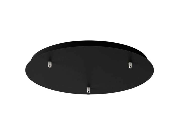 Fabas Luce Baldachin für Kit Luci - 3-flammig (Rondell ø 50 cm