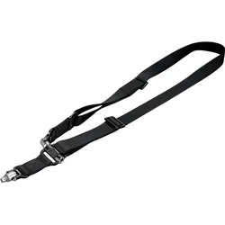Leofoto SP-01 mit QD-Anschluss (Schultergurt), Kameragurt, Schwarz