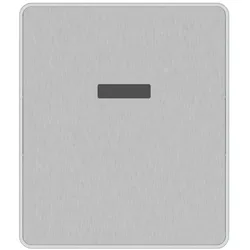 Ideal Standard Septa Pro Urinal Betätigungsplatte P0114AA 119x6x139mm, für Urinal, elektronisch, chrom