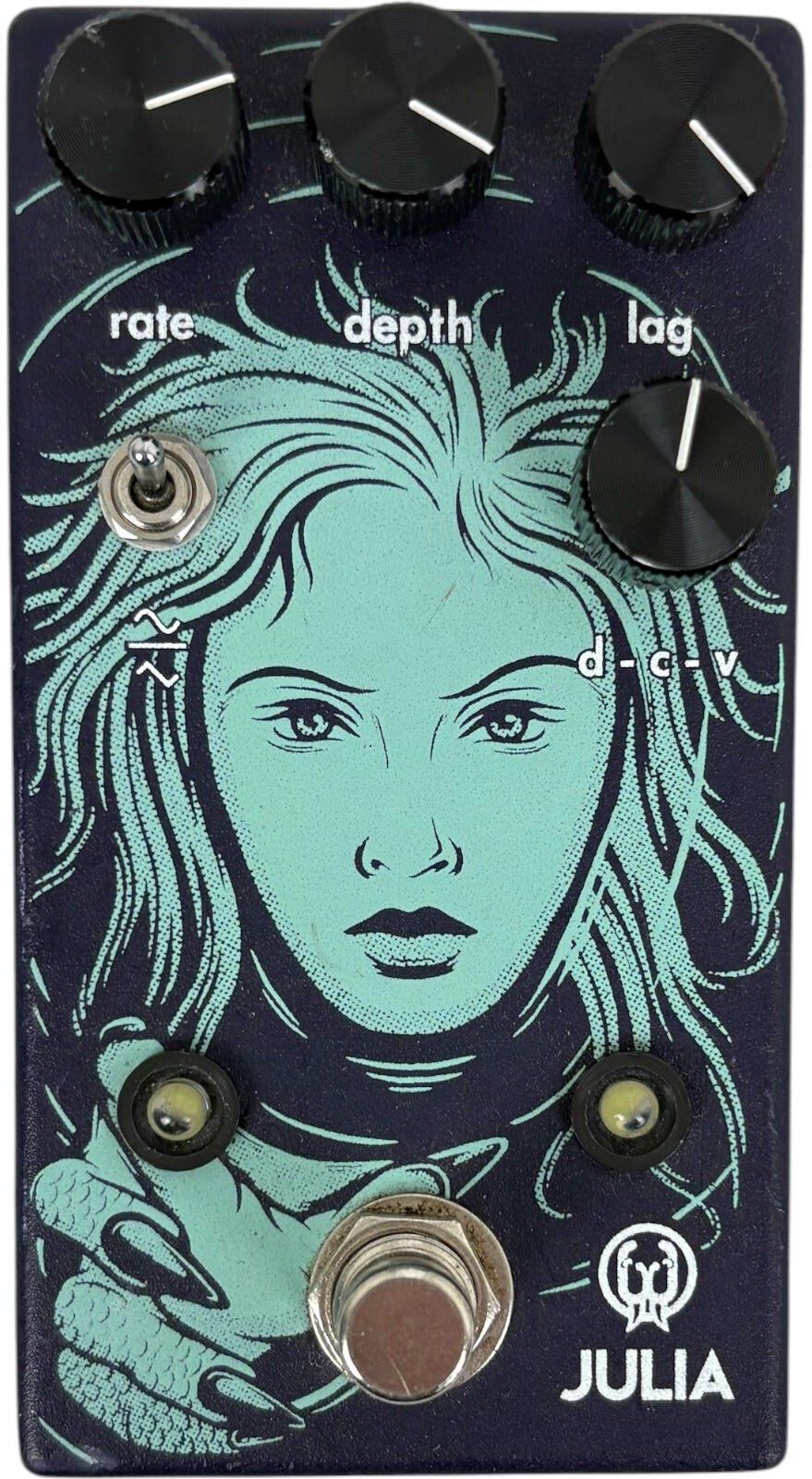 Walrus Audio Julia V2 Pedał efektowy   oryginalny - Refurbished