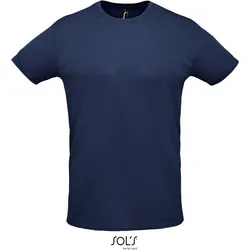 SOLS Unisex Piqué Sport Shirt T-Shirt 02995 french navy 3XL