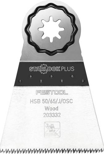 Festool 203332 HSB 50/65/J/OSC/5 Sägeblatt 5St.
