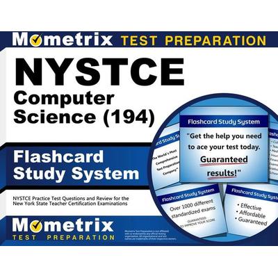 NYSTCE Computer Science (194) Flashcard Study System, Nonbook von , Mometrix Media Llc, 978-1-5167-2206-8