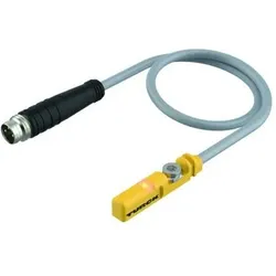 Turk Magnetfeldsensor f.Pneumatikzylin BIM-UNT-AP6X-0,3-PSG, Netzwerkkabel