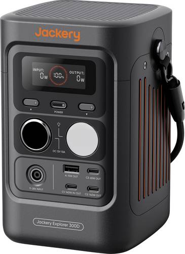 Jackery Powerstation 15000 LiFePO 4