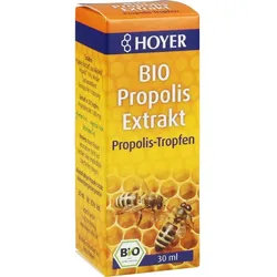Hoyer Propolis Extrakt Bio 30 ML