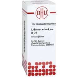 Lithium Carbonicum D 30