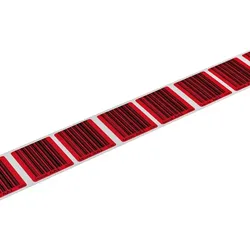 Leuze Markenlabel BCB G40 H47 ML A
