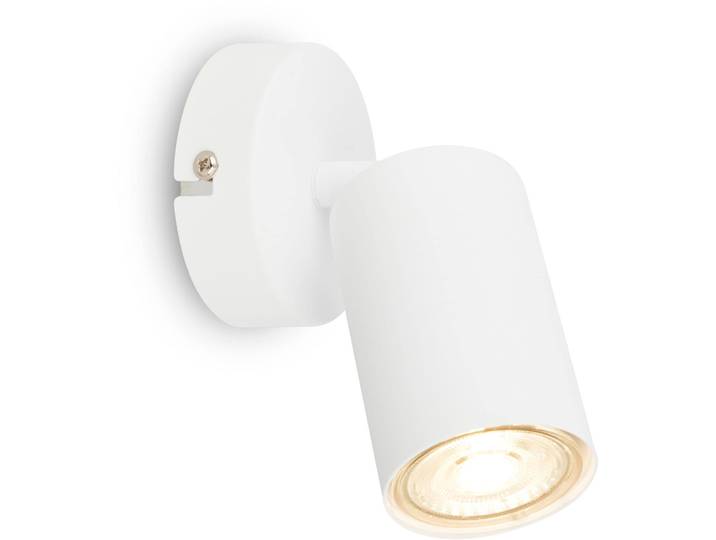 BRILONER LEUCHTEN Wandleuchte TIB Wandleuchte , weiß (weiß, neutral), Leuchten, Wandleuchte