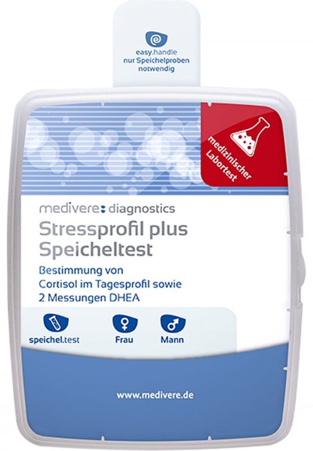 Stressprofil plus