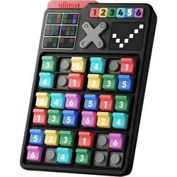 Giiker SMART Sudoku - Elektronisches Spiel (Deutsch, Englisch, Französisch, Italienisch, 1 Spieler)