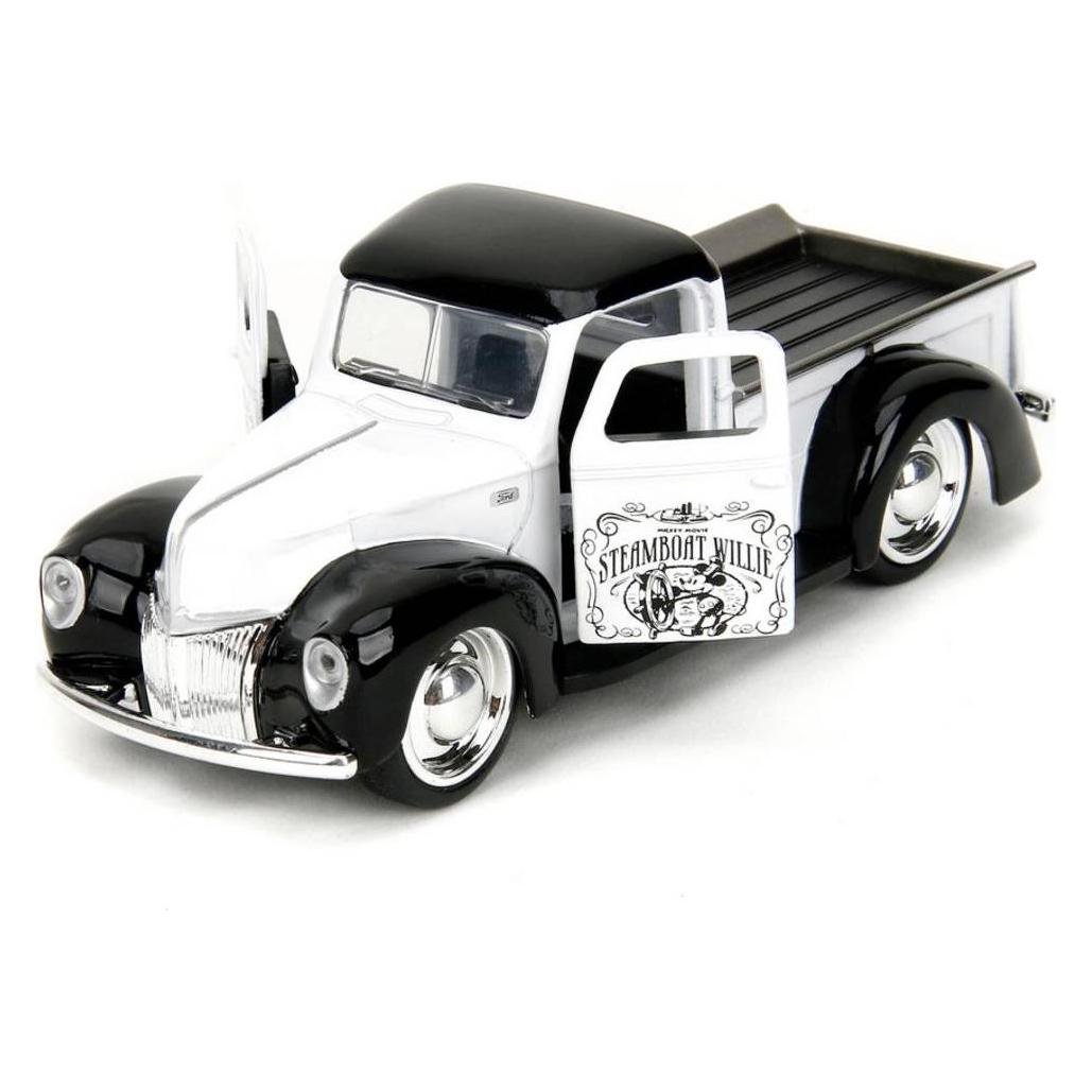 Jada Disney Steamboat Willie 1:32 (9336091314R00)