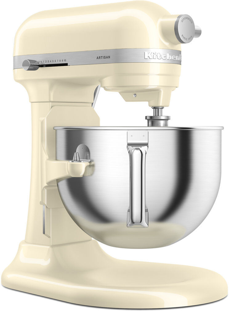 KitchenAid Artisan 5.6L Bowl-Lift Stand Mixer Almond Cream