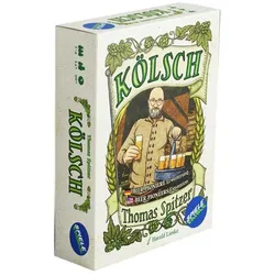 Spielefaible Bier Pioniere – KÖLSCH (Erweiterung) (2 - 4 Spieler)