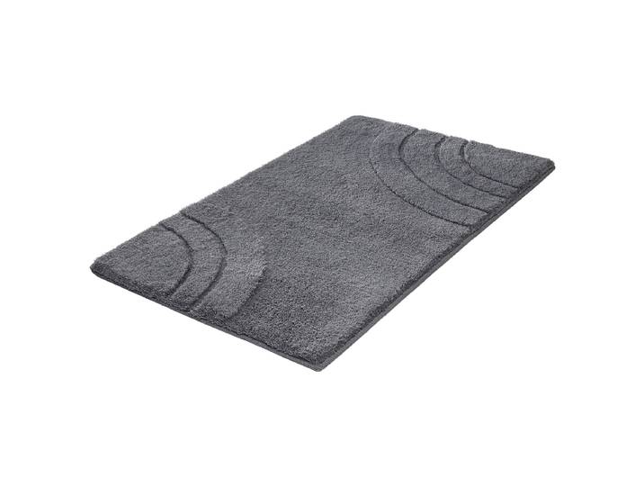 Tapis de bain Saturn 70 x 120cm Gris/Anthracite