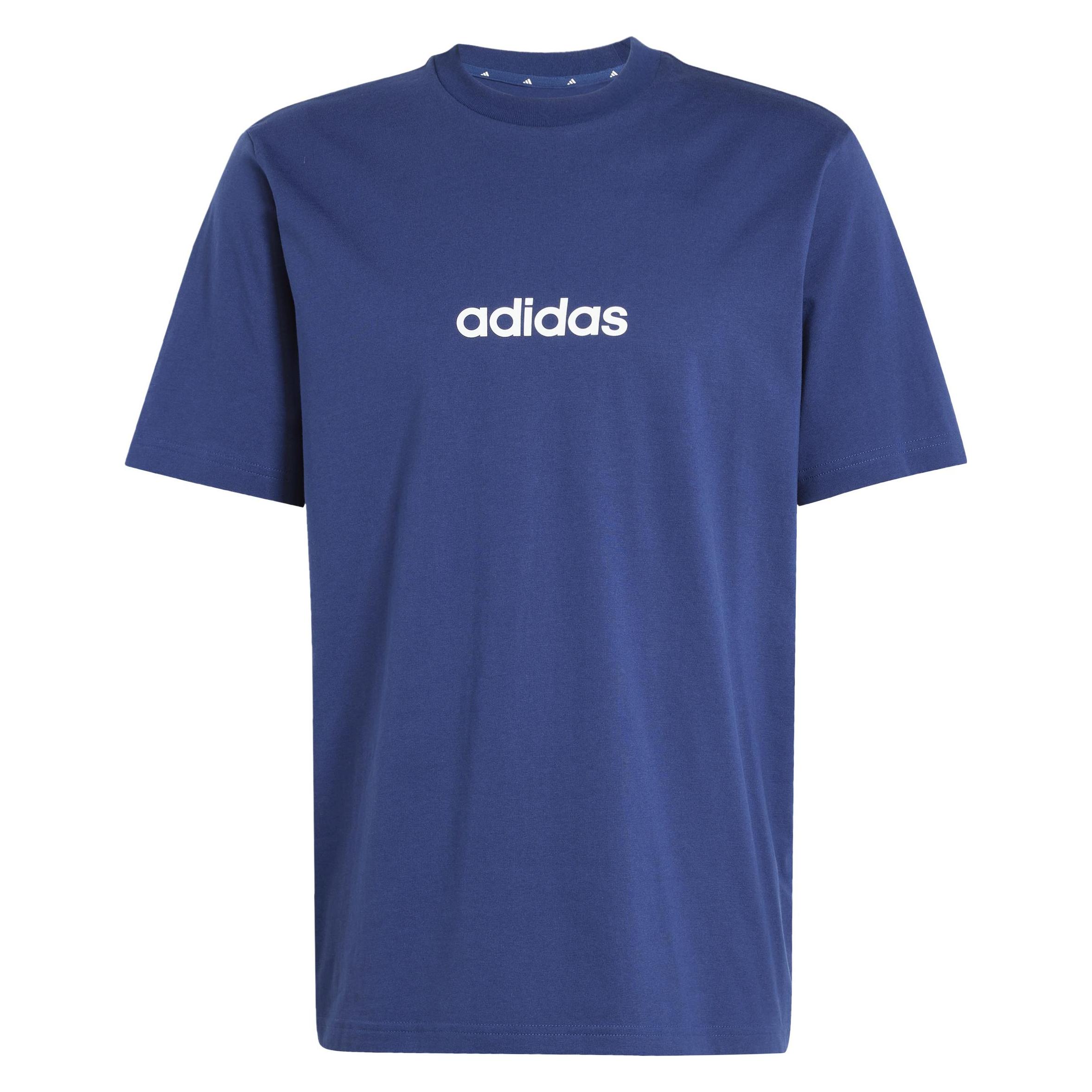 Adidas Linear Single Jersey Tee (M) (JE8999)