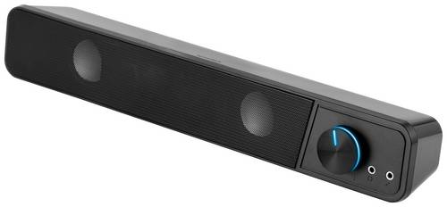 SpeedLink BRIO Soundbar Schwarz