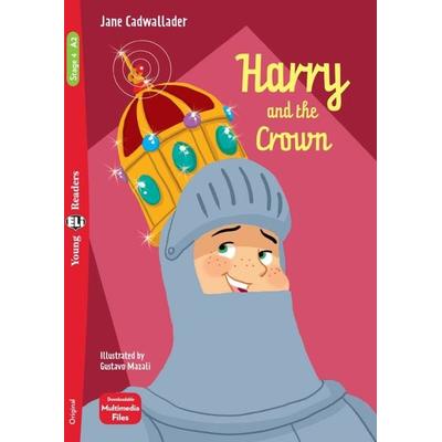 Harry and the Crown, Taschenbuch von Jane Cadwallader, Klett Sprachen GmbH, 978-3-12-515505-3